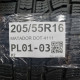 205/55R16 MATADOR DOT 4111