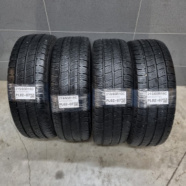 215/65R16C BARUM DOT 0823