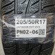 205/50R17 MATADOR DOT 2919