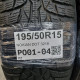 195/50R15 NOKIAN DOT 3218