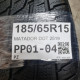 185/65R15 MATADOR DOT 2519