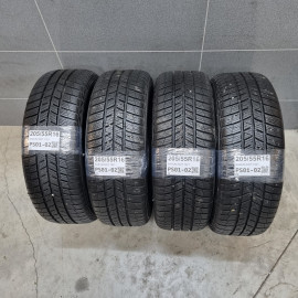 205/55R16 BARUM DOT 1921