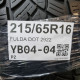 215/65R16 FULDA DOT 2922