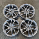 5x112 R17 7.0J ET? ? Ronal Brillant Silver SEAT