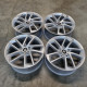 5x112 R17 7.0J ET? ? Ronal Brillant Silver SEAT