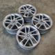 5x112 R17 7.0J ET? ? Ronal Brillant Silver SEAT