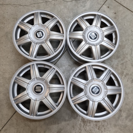 5x100 R16 6.5J ET43 57.1