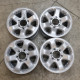6x139.7 R16 7.0J ET38 100