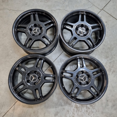5x112 R17 7.5J-8.5J ET37-ET34 66
