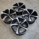 5x112 R21 9.5J ET31 66.6 4M8601025AB AUDI BBS ORIGINAL