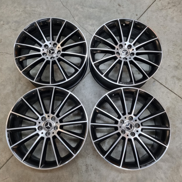 5x112 R20 8.0J ET33 66.6