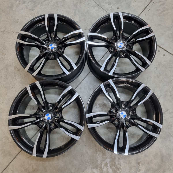 5x120 R18 8.0J ET43 72.6