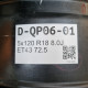 5x120 R18 8.0J ET43 72.6
