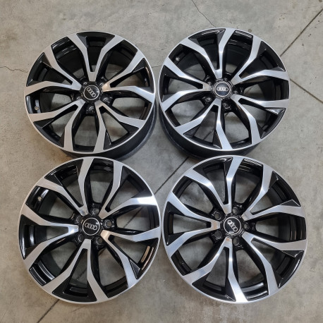 5x112 R18 8.0J ET35 66