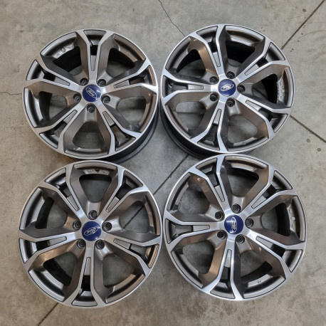 5x108 R17 7.5J ET50 63