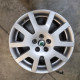 5x100 R16 6.5J ET37 57.1 škoda spider rs