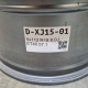 5x112 R18 8.0J ET40 57.1 Volkswagen Sebring