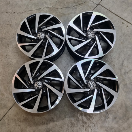 5x112 R16 6.5J ET48 57.1