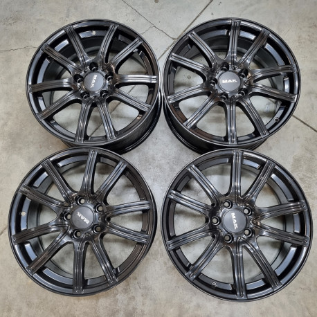 5x114.3 R17 7.0J ET41 66