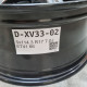 5x114.3 R17 7.0J ET41 66
