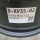 5x112 R17 7.0J ET49 57.1
