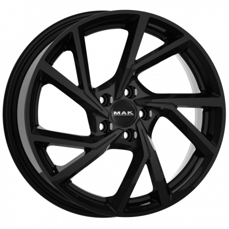 MAK KASSEL 7.5x19 5x114.3 ET47 GLOSS BLACK 67.1