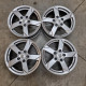 5x114.3 R16 6.5J ET40 66,1 Nissan Renault Dacia