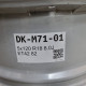 5x120 R18 8.0J ET42 82