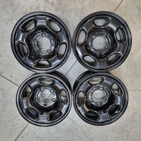 5x139.7 R16 6.5J ET? 110