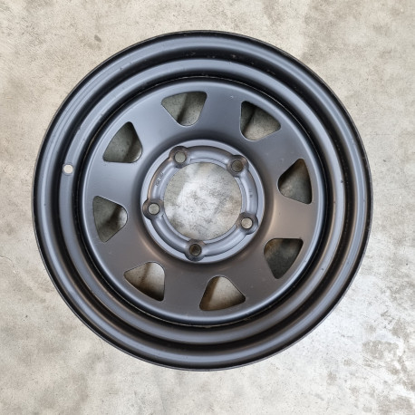 5x139.7 R15 6.0J ET0 113