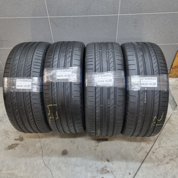 275/50R20 CONTINENTAL DOT 0319