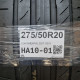 275/50R20 CONTINENTAL DOT 0319