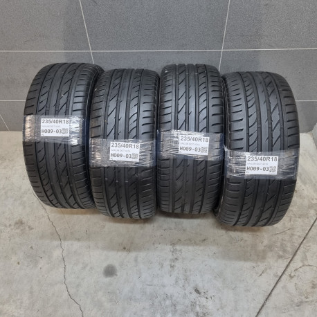 235/40R18 SAILUN DOT 4219 / REZM do 23.04. 400966 / 921698