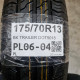 175/70R13 BK TRAILER DOT5018 / REZT do 23.04. saniga