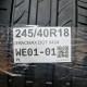 245/40R18 TRACMAX DOT 0424
