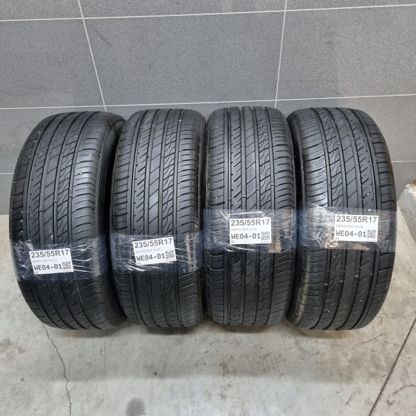 235/55R17 ARIVO DOT 4123