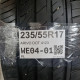 235/55R17 ARIVO DOT 4123