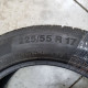 225/55R17 CONTINENTAL RSC DOT3718