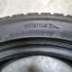 205/50R17 BRIDGESTONE DOT 0720 3.2mm-4.8mm