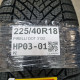 225/40R18 PIRELLI DOT 3122 Y-sklad