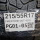 215/55R17 FIRESTONE DOT 4219