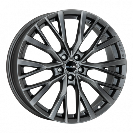 MAK KENT 9.5x21 5x120 ET44 M-TITAN DARK 72.6