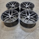 5x112 R21 10.0J ET45 70.1 Dotz LagunaSeca Dark GunmetalPolished