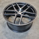 5x112 R21 10.0J ET45 70.1 Dotz LagunaSeca Dark GunmetalPolished