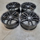 5x112 R18 8.5J ET56 66.6 Dezent TR Black