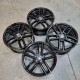 5x112 R18 8.5J ET56 66.6 Dezent TR Black