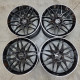 5x112 R22 10.0J ET25 66.6 Dotz LongBeach Dark BPL