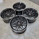 5x112 R22 10.0J ET25 66.6 Dotz LongBeach Dark BPL