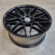 5x112 R19 8.5J ET40 66.6 Disk Dotz Suzuka Blaze Black robia sa