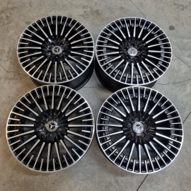 5x112 R21 9.5J ET41.5 66 Mercedes EQS 21 AMG A2974011500